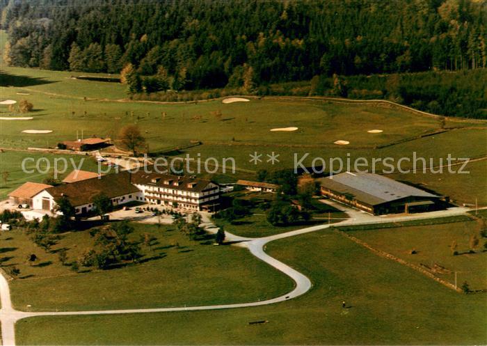 Kronberg Hoeslwang Gutspension Reiterhof Restaurant Gut Kronberg Fliegeraufnahme