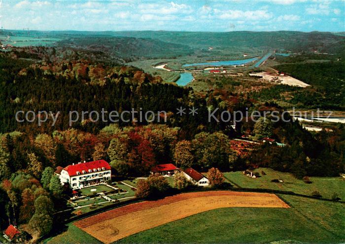 Dorfen Wolfratshausen Arbeiterwohlfahrt Muettergenesungsheim Buchenwinkel Fliege