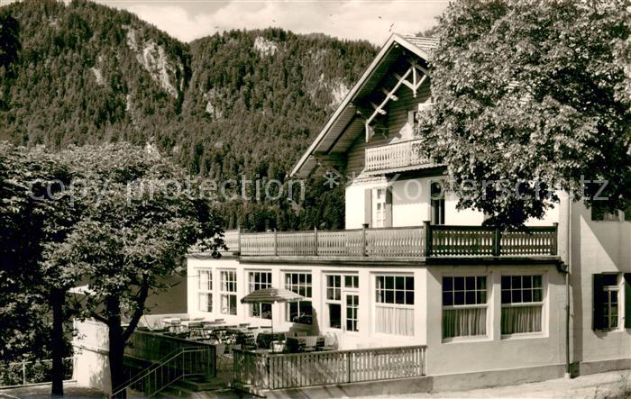 Weissensee Fuessen Gasthof Pension Weissensee