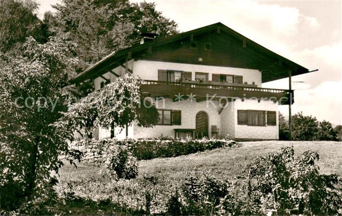 Oberaudorf DJH Schauerhaus