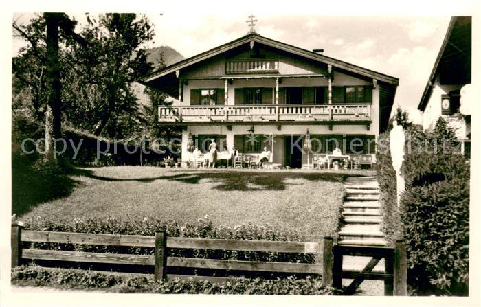 Rottach-Egern Gaestehaus Dr Fritz Krauss