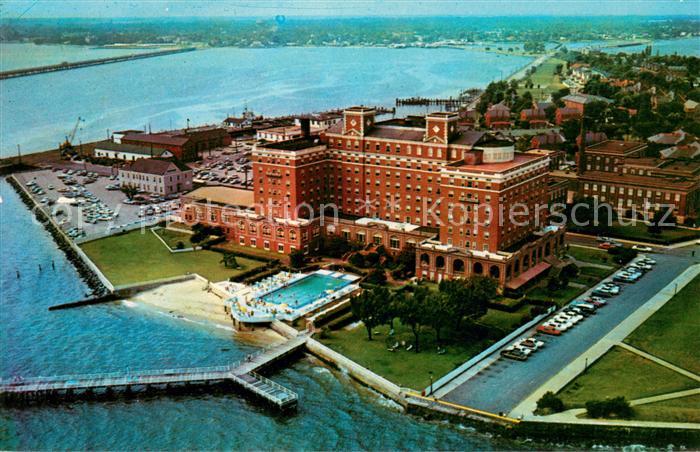 Fort Monroe The Chamberlin Hotel Durham North Carolina