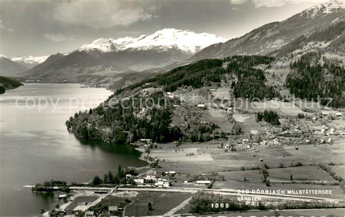 Bad Doebriach am Millstaettersee