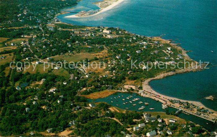 Ogunquit Air view