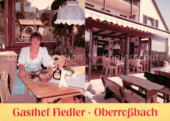 Dietersheim Mittelfranken Gasthof Fiedler Gaststube Terrasse