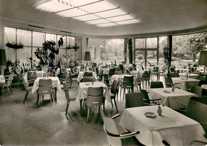 Bad Westernkotten Kurhaus Gaststaette