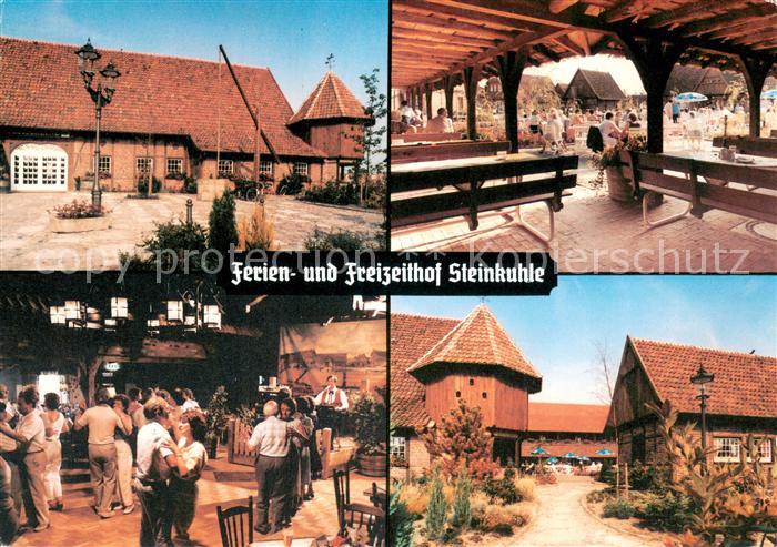 Legden Ferien und Freizeithof Steinkuhle Terrasse Tanzveranstaltung Motiv