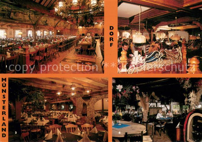 Legden Dorf Muensterland Festscheune Gute Stube Stielpfanne Aalspieker