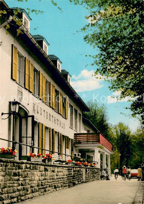 Ennepetal Asthma Naturheilstaette Klutert Hoehle