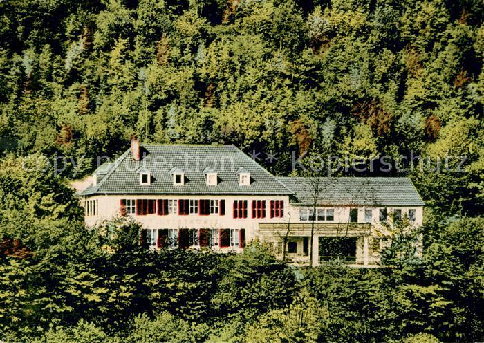 Ennepetal Kurhaus Klutert Hoehle