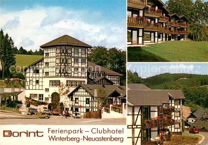 Neuastenberg Dorint Ferienpark Clubhotel