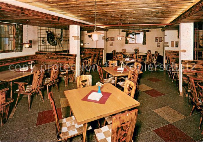 Niedersfeld oeTV Erholungsheim Bauernstube