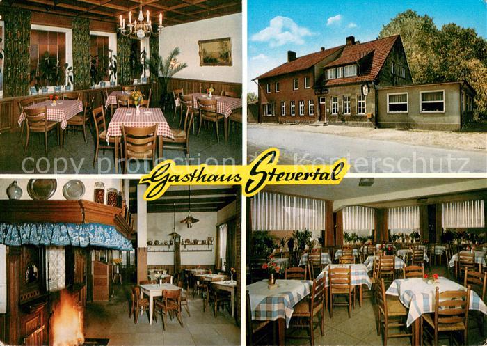 Nottuln Gasthaus Stevertal Gastraeume