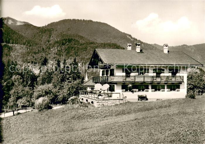 Kreuth Tegernsee Haus Jackl