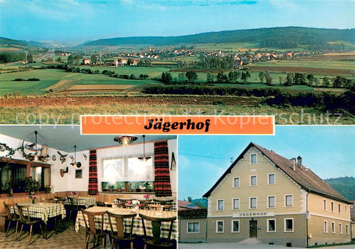 Kleinhoebing Panorama Gasthaus Jaegerhof Gaststube