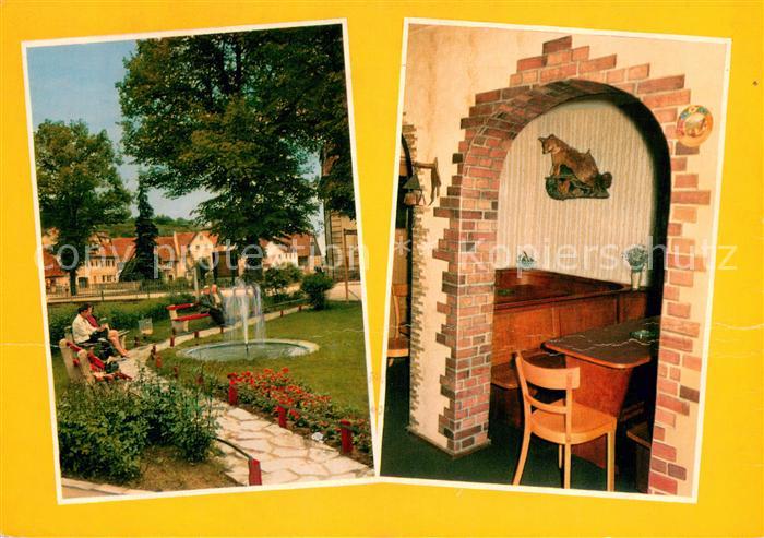 Dietenhofen Mittelfranken Gasthof Petershoehe Park Nebenzimmer