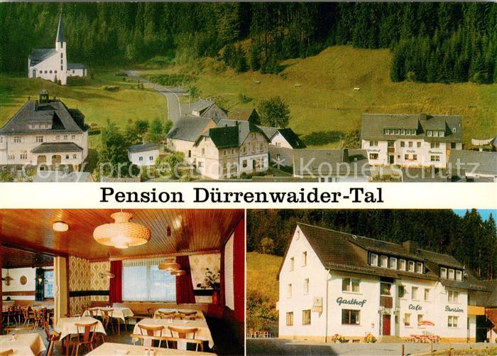 Geroldsgruen Panorama Pension Duerrenwaider Tal Gaststube