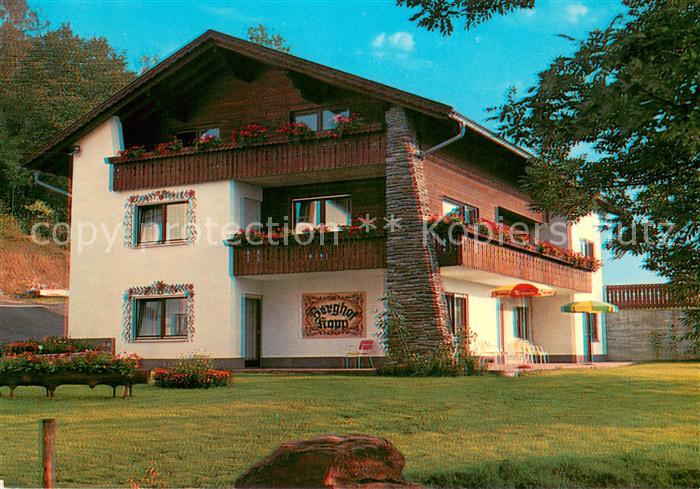 Blachendorf Pension Berghof Kopp