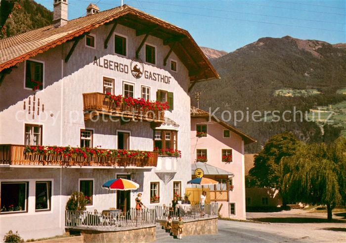 Muehlen Taufers Gasthof Pension Hasen