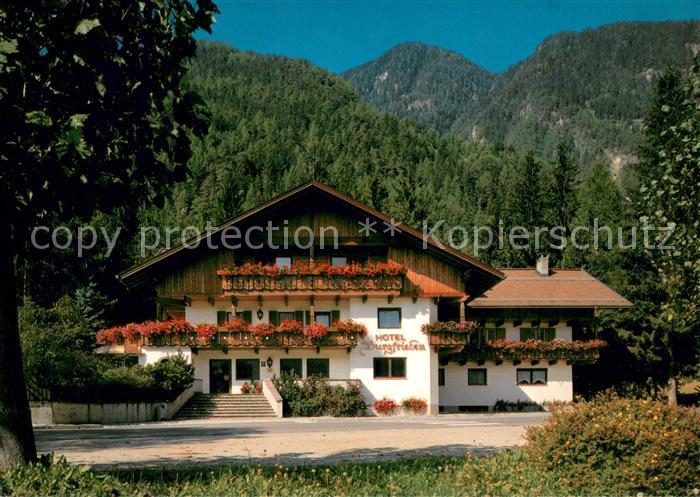 Gais Taufers Hotel Burgfrieden
