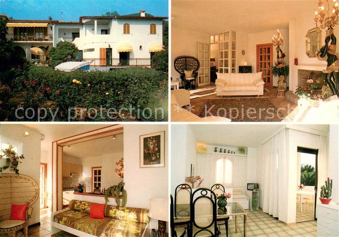 Capoliveri Al Pozzo Residence Gastraeume