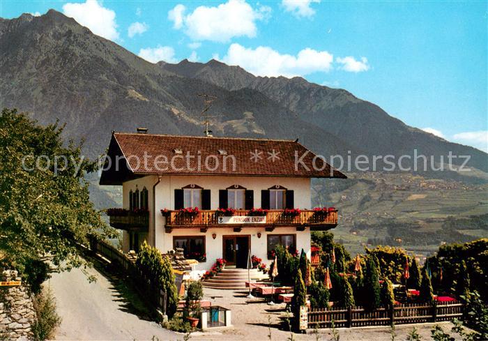 Marling Pension Haehnchenstation Enzian