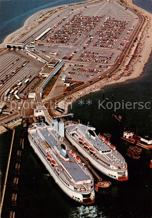 Delta British Columbia Tsawwassen Terminal Fliegeraufnahme