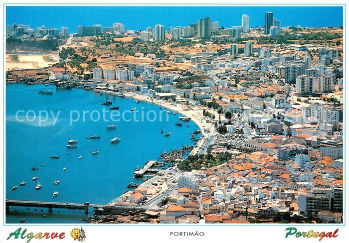 Portimao Fliegeraufnahme