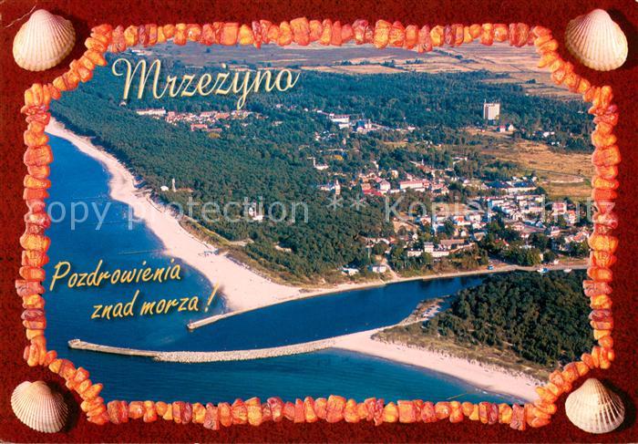 Mrzezyno Fliegeraufnahme