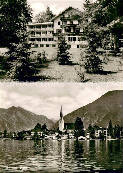 Rottach-Egern Wallberg Klinik Dr Jesse Tegernsee