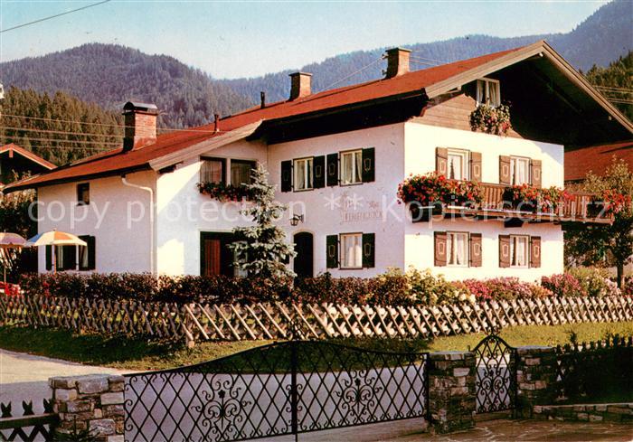 Reit Winkl Haus Ferienglueck