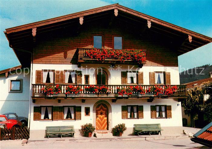 Ruhpolding Bayern Pension Haus Wels
