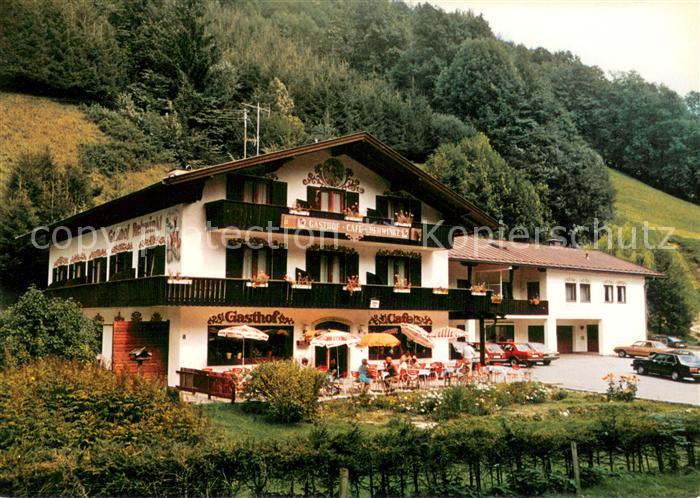 Ramsau Berchtesgaden Gasthof Rehwinkel
