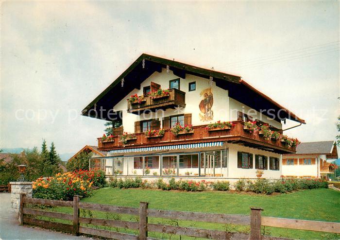 Rottach-Egern Gaestehaus Lipp