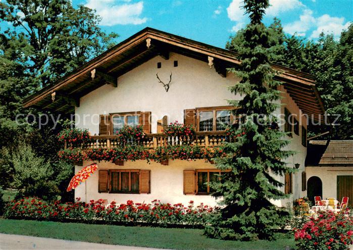 Rottach-Egern Gaestehaus Erlacher