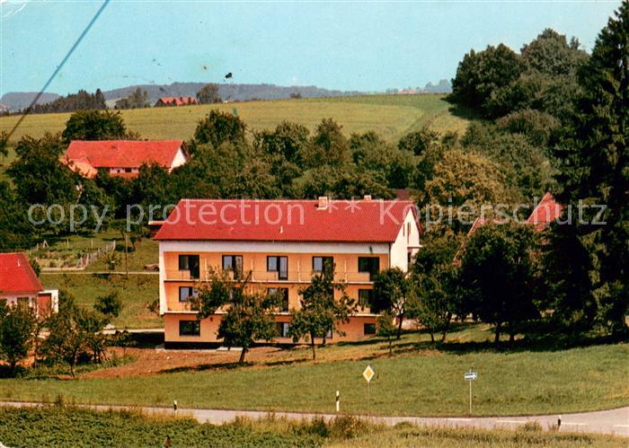 Zaundorf Vilshofen Niederbayern Pension Paul Stanek
