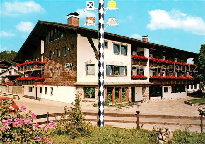 Zell Allgaeu Burghotel Baeren