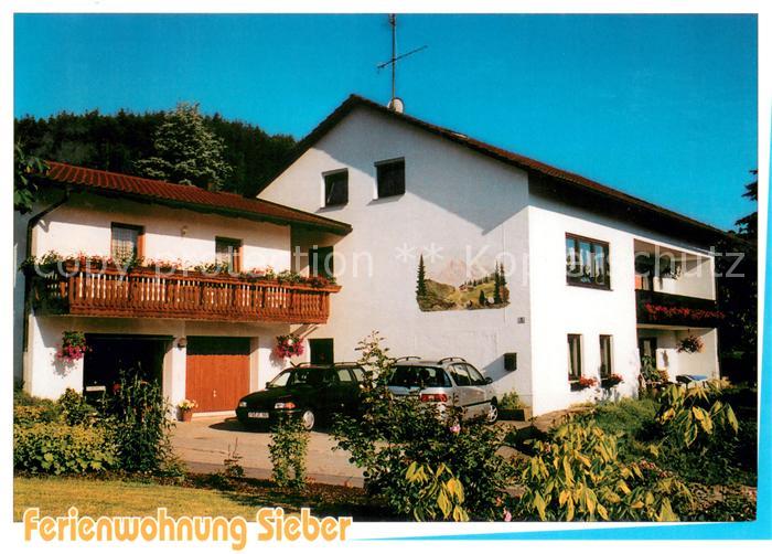 Zell Cham Ferienwohnung Rosina Sieber