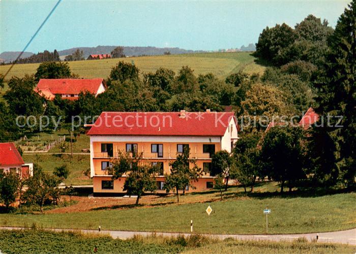 Zaundorf Vilshofen Niederbayern Pension Paul Stanek