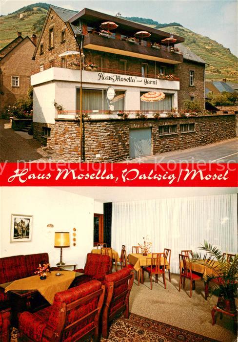 Valwig Haus Mosella Gaststube