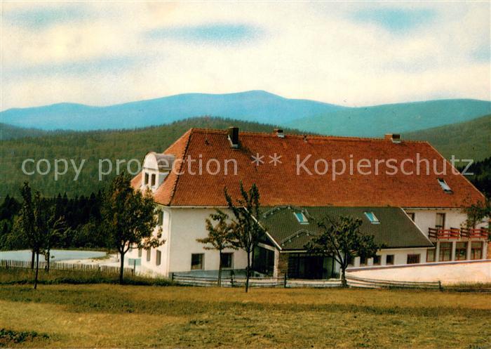 Waldhaeuser Neuschoenau Hotel Berggasthof Lusen