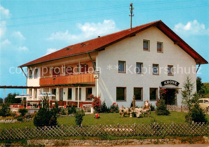 Oberreute Gasthaus Pension Zur Krone