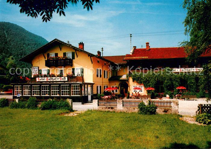 Oberau Loisach Hotel Gasthof zur Post