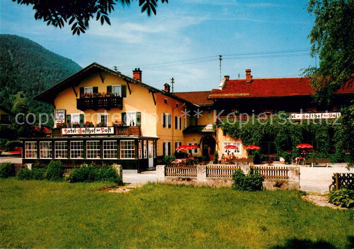 Oberau Loisach Hotel Gasthof zur Post