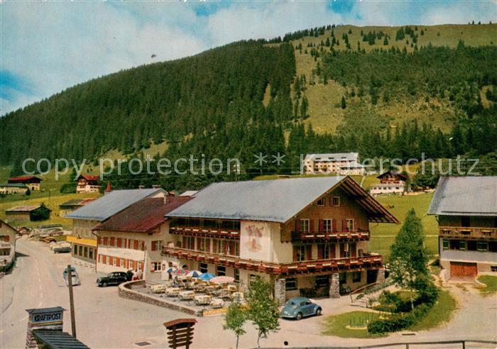 Oberjoch Alpengasthof Pension Zum Loewen