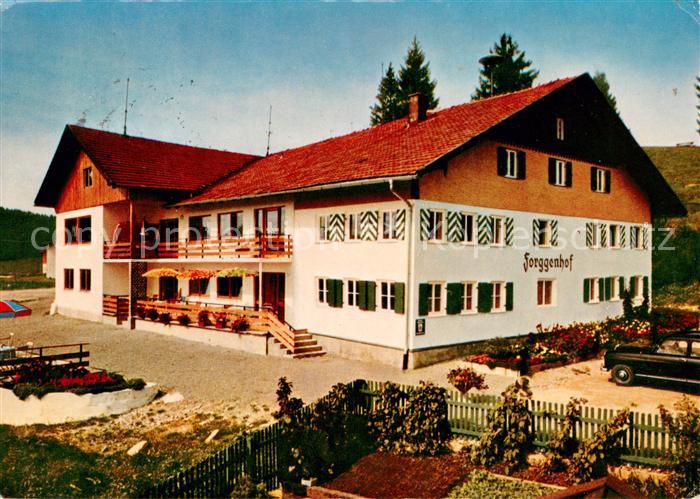 Ussenburg Hotel Garni Forggenhof Bergcafe