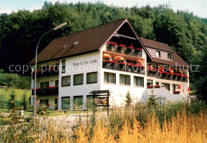 Obertrubach Hotel Pension Cafe Ottilie