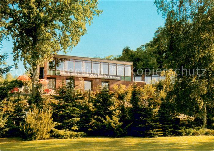 Niederkleveez Cafe Restaurant Paradis am Dieksee