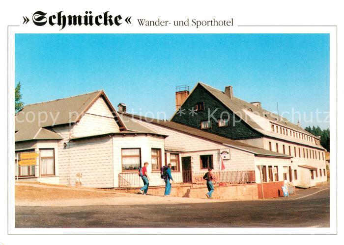 Gehlberg Wander und Sporthotel Schmuecke