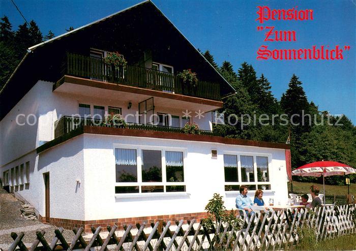 Scheibe-Alsbach Pension Zum Sonnenblick